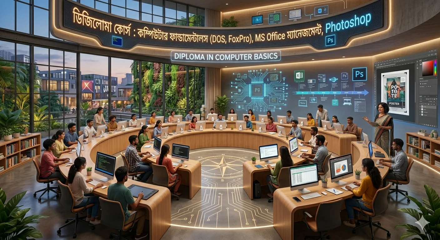 DIPLOMA IN COMPUTER EDUCATON