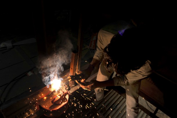 Welding Technician(Online Course)