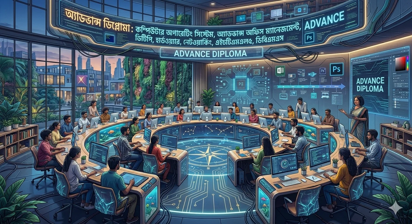 ADVANCE DIPLOMA IN COMPUTER EDUCATON