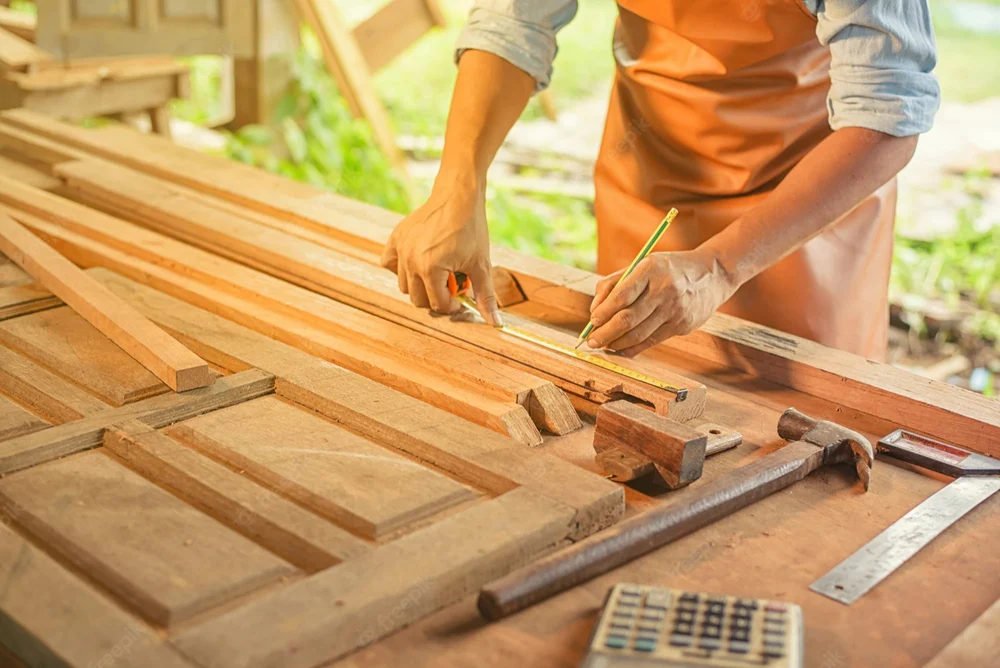 Helper Shuttering Carpenter (Online Course)