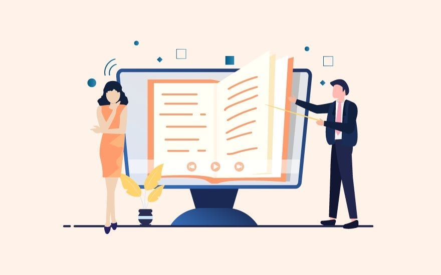 Growing With Computer 