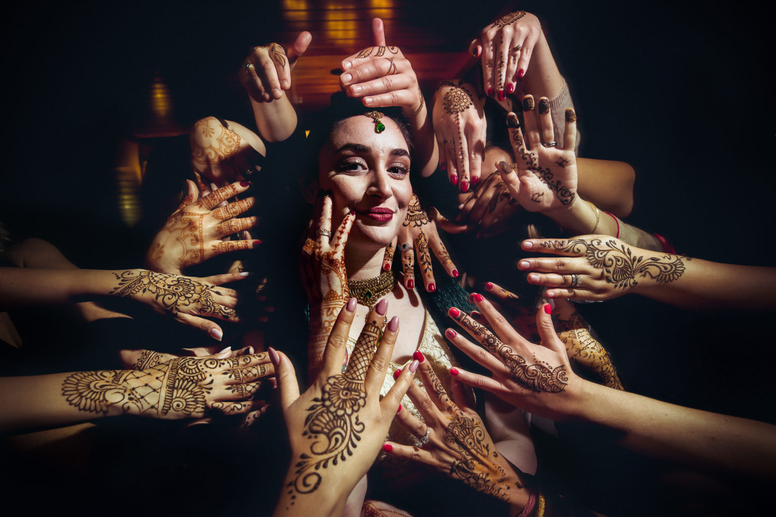 Indian Mehndi  Course