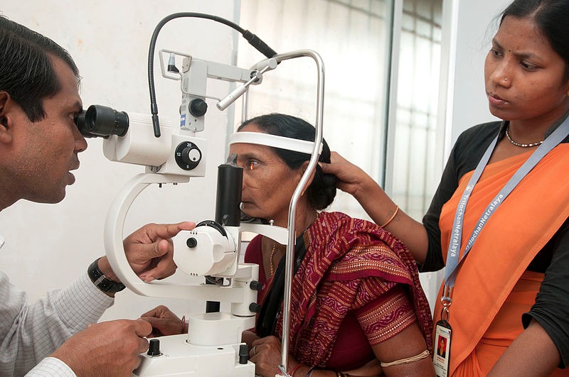 Vision Technician (Online Course)