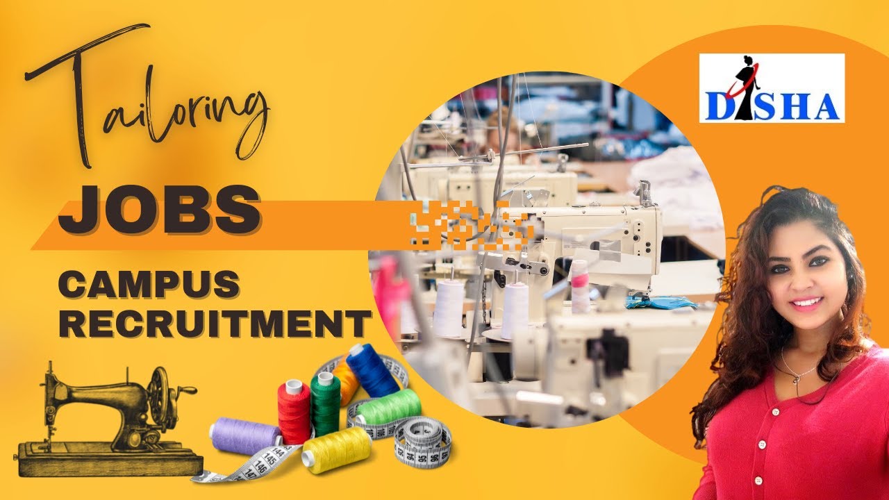 DISHA TAILORING AND VOCATIONAL TRAINING CENTER