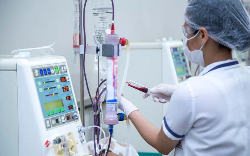 CERTIFICET IN DIALYSIS TECHNOLOGY