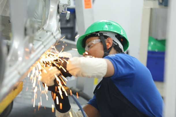 Welding Assistant (TIG) Online Course 
