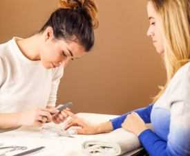 Certificate In Nail Artist