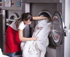 Diploma In Laundry Service