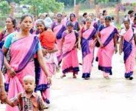 Certificate In Anganwadi Worker