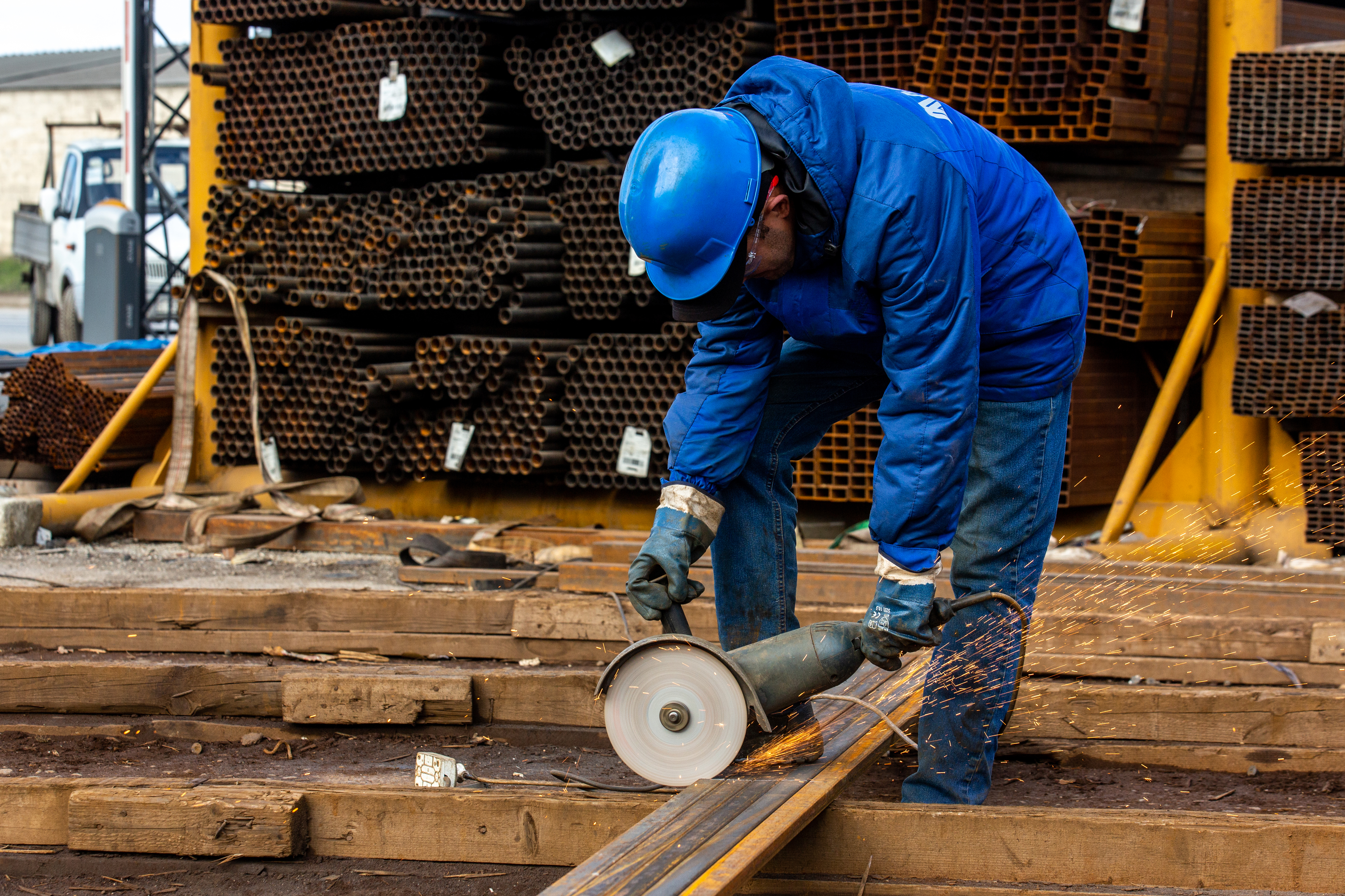 Helper Bar Bender & Steel Fixer (Online Course)