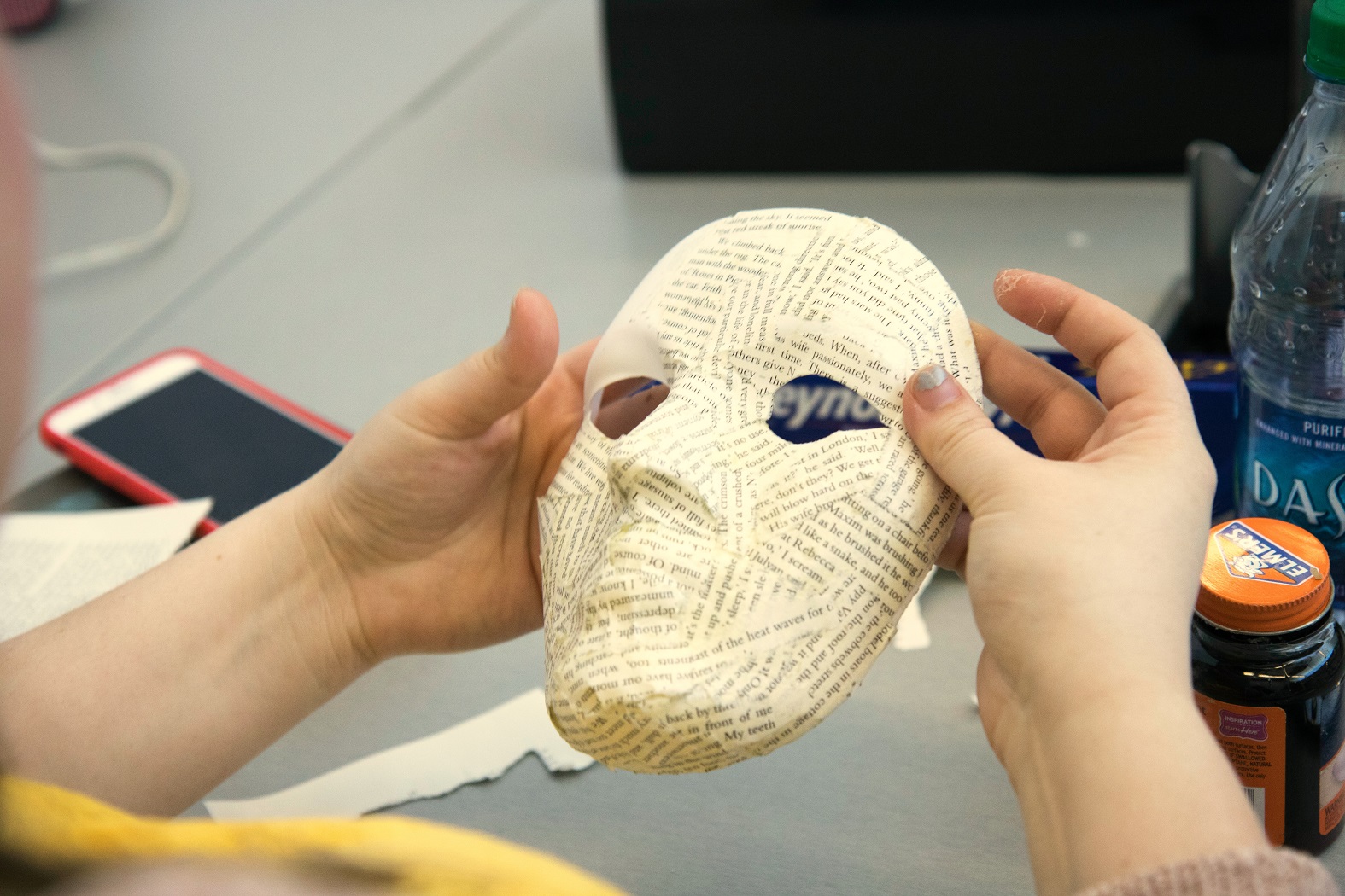 Paper Mache Products Artisan (Online Course)