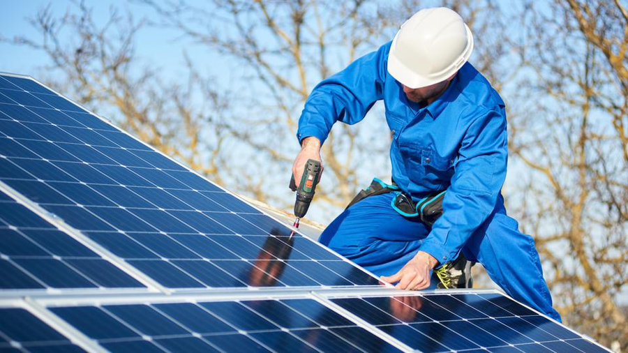 Certificate in Solar Panel Installation Technician